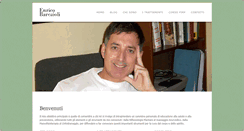 Desktop Screenshot of enricobarcaioli.com